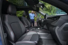 2024 Ford Kuga Titanium 2.5 (183 bg) Full Hybrid AWD CVT 8