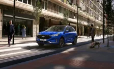 2024 Ford Kuga Titanium 2.5 (243 bg) Plug-in Hybrid CVT 4