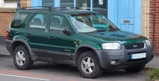 Ford 2.0 i 16V (124 bg) (2000)