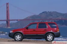 2000 Ford Maverick 2.0 i 16V (124 bg) 5