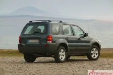 2000 Ford Maverick 2.0 i 16V (124 bg) 6