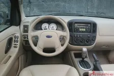 2000 Ford Maverick 2.0 i 16V (124 bg) 7