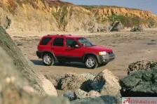 2000 Ford Maverick 2.0 i 16V AWD (124 bg) 8