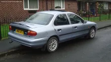 1993 Ford Mondeo 1.8 i 16V (115 bg) 2