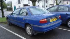 1993 Ford Mondeo 2.0 i 16V (136 bg) 4