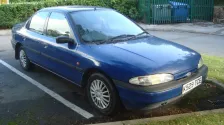 Ford 2.5i 24V (170 bg) (1993)