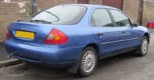 1995 Ford Mondeo 1.6 16V (95 bg) 2