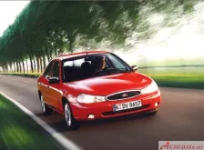 1995 Ford Mondeo 1.6 16V (95 bg) 5