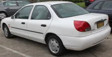 1995 Ford Mondeo 1.6 i 16V (95 bg) 2