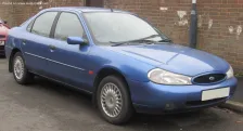 1995 Ford Mondeo 1.8i 16V (115 bg) 1