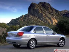 1995 Ford Mondeo 2.5i V6 (170 bg) 5