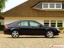 2001 Ford Mondeo 1.8 16V (110 bg) 6