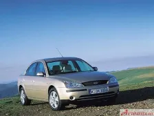 2001 Ford Mondeo 2.0 (145 bg) Automatic 1