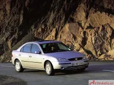 2001 Ford Mondeo 2.0 DI (90 bg) 4