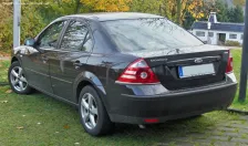 Ford 2.0 TDCi (130 bg) Automatic (2001)