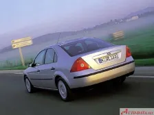 2001 Ford Mondeo 2.2 TDCi (155 bg) 6