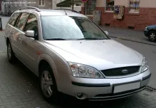 2001 Ford Mondeo 2.5 V6 (170 bg) Automatic 2