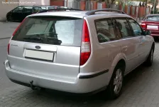 2001 Ford Mondeo 2.5 V6 (170 bg) Automatic 3