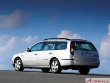 2001 Ford Mondeo 2.5 V6 (170 bg) Automatic 5