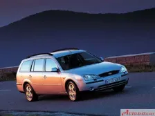 2001 Ford Mondeo 2.5 V6 (170 bg) Automatic 7