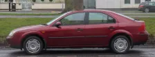 2001 Ford Mondeo 3.0 i V6 24V (204 bg) 2