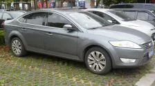 2006 Ford Mondeo 2.0 i 16V (145 bg) 1