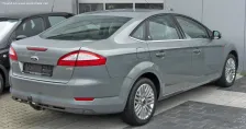 2006 Ford Mondeo 2.0 TDCi (130 bg) 2