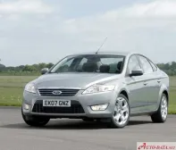 2006 Ford Mondeo 2.5 i 20V (220 bg) 4