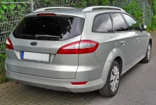 2007 Ford Mondeo 1.6 i 16V (125 bg) 2