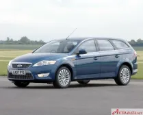 2007 Ford Mondeo 1.6 i 16V (125 bg) 6