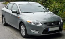 2007 Ford Mondeo 1.6i 16v (125 bg) 1