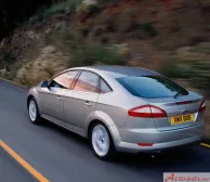 2007 Ford Mondeo 1.6i 16v (125 bg) 8