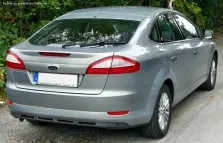 2007 Ford Mondeo 1.8 Duratorq TDCi (125 bg) 3