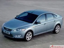 2007 Ford Mondeo 2.0 i 16V (145 bg) 6