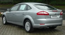 2007 Ford Mondeo 2.0 TDCi (140 bg) 4