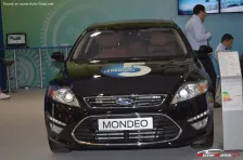 2010 Ford Mondeo 2.0 16V (145 bg) Duratec 6