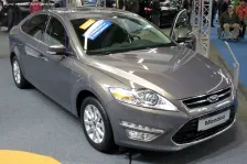 2010 Ford Mondeo 2.0 EcoBoost (240 bg) PowerShift 3