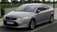 2010 Ford Mondeo 2.0 TDCI (140 bg) Duratorq PowerShift 1