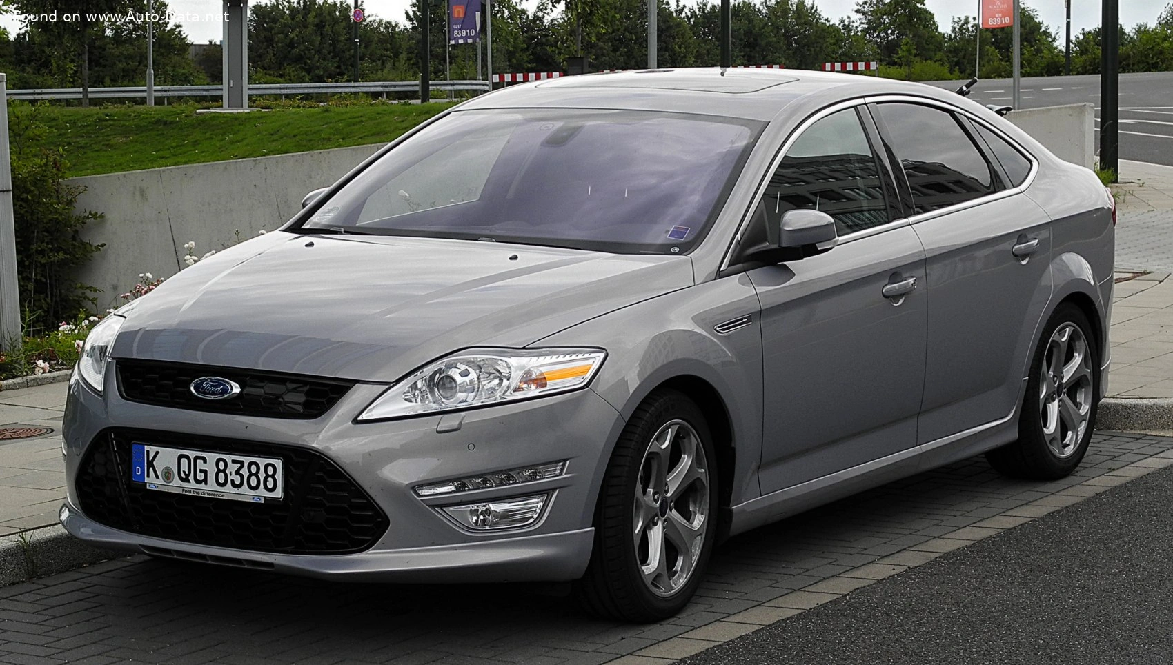 2010 Ford Mondeo 2.0 TDCI (163 bg) Duratorq