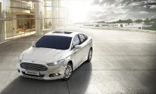 2014 Ford Mondeo 2.0 iVCT (187 bg) Hybrid eCVT 3