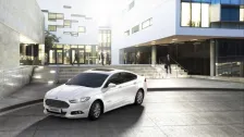 2014 Ford Mondeo 2.0 iVCT (187 bg) Hybrid eCVT 5