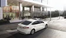 2014 Ford Mondeo 2.0 iVCT (187 bg) Hybrid eCVT 6
