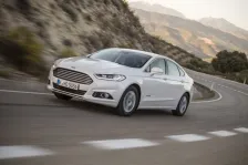 2014 Ford Mondeo 2.0 iVCT (187 bg) Hybrid eCVT 7