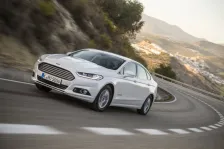 2014 Ford Mondeo 2.0 iVCT (187 bg) Hybrid eCVT 8