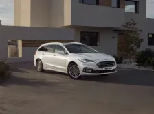 2019 Ford Mondeo 2.0 EcoBlue (120 bg) 3