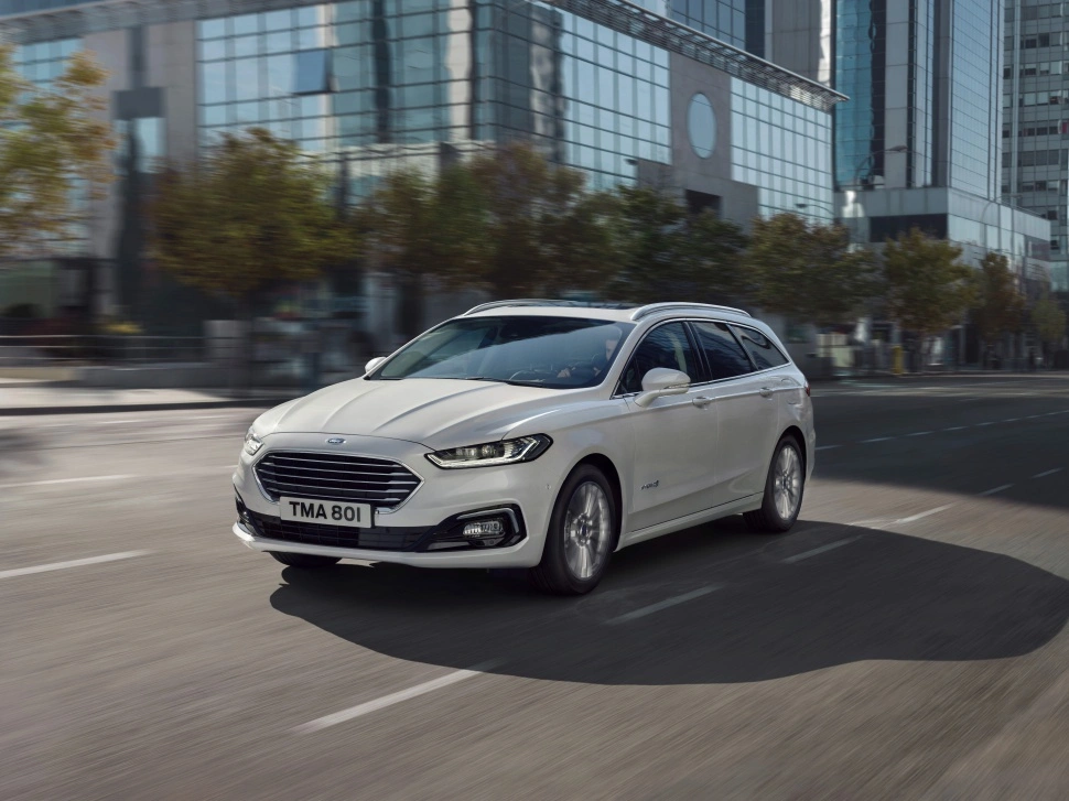 2019 Ford Mondeo 2.0 EcoBlue (190 bg) Automatic