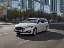 2019 Ford Mondeo 2.0 EcoBlue (190 bg) Automatic 1