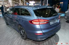 2019 Ford Mondeo 2.0 EcoBlue (190 bg) Automatic 8