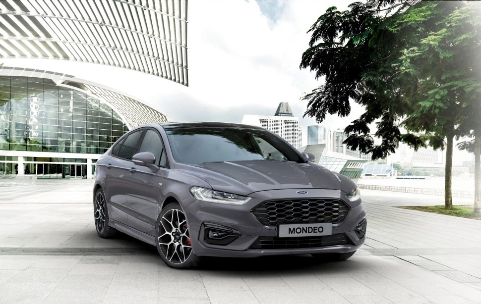 Ford Mondeo Mondeo IV Hatchback (facelift 2019)