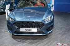 2019 Ford Mondeo 2.0 iVCT (187 bg) Hybrid eCVT 6
